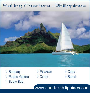 Yacht Charter Philippines