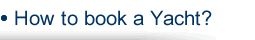 How to book a yacht?